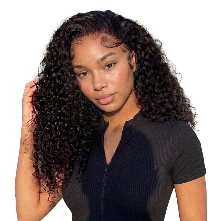 13×4 Frontal Brazilian Hair Wigs